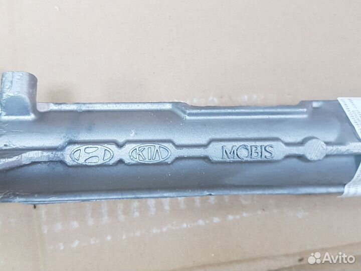 Рейка рулевая Hyunday Elantra год с 2015