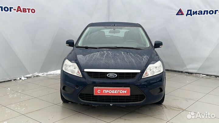 Ford Focus 1.8 МТ, 2010, 186 661 км