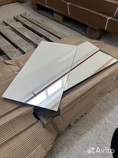 Зеркала прямоугольные