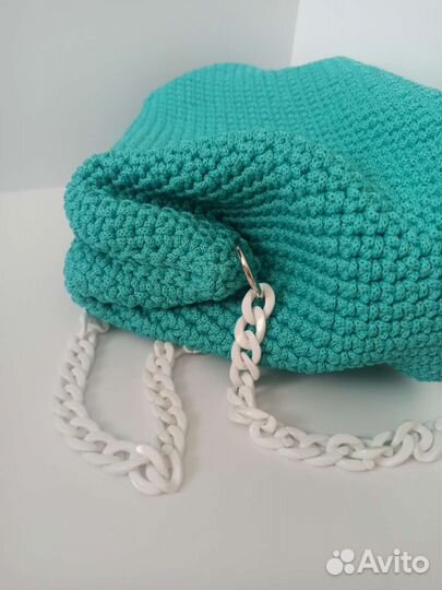 Сумка женская пельмень