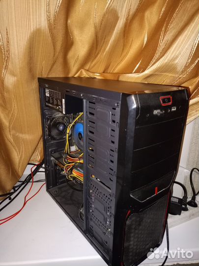 Игровой системный блок