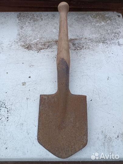 Сапëрная лопатка СССР