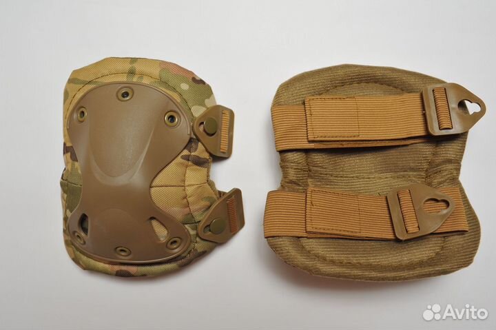 Комплект тактических наколенников и налокотников