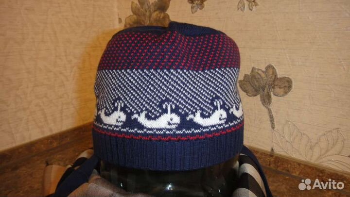 Шапка новая Тавитта 48-50