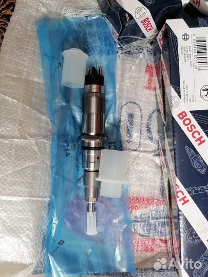 Форсунки Bosch