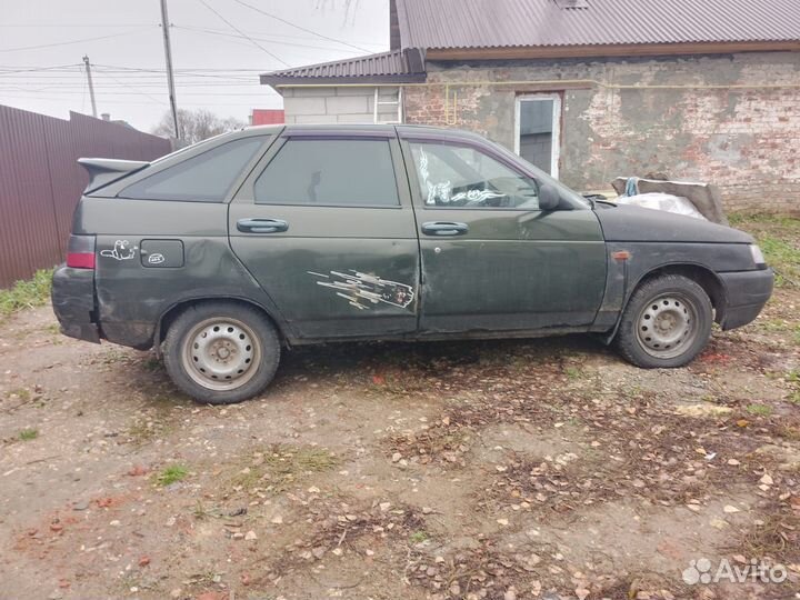 ВАЗ 2112 1.6 МТ, 2004, 280 475 км