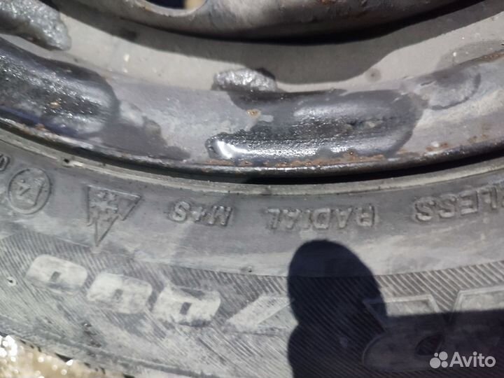 Bridgestone Ice Cruiser 7000 185/60 R15