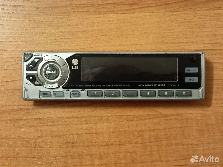 Панель LG TCC -9010