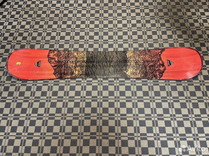 Сноуборд Jones Mountain Twin - 155