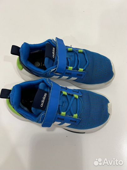 Кроссовки adidas для мальчика 32