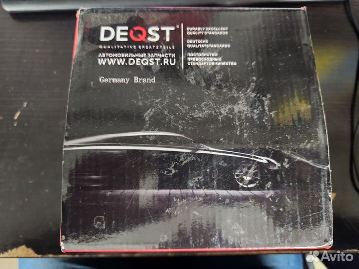 Ступица задняя в сборе с подшипником Santafe