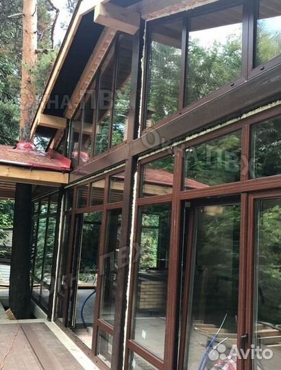 Окна за 1 день