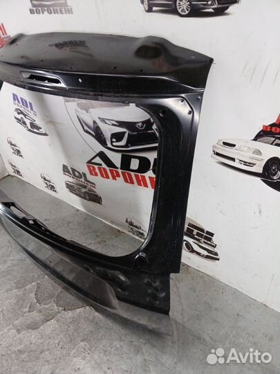 Дверь багажника Mitsubishi Outlander 3 2015-2021