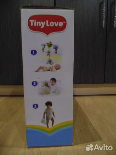 Мобиль tiny love