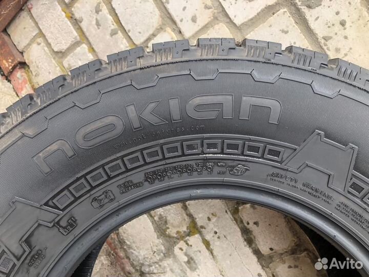 Nokian Tyres Rotiiva AT 265/70 R16 112T