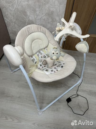 Качели детские