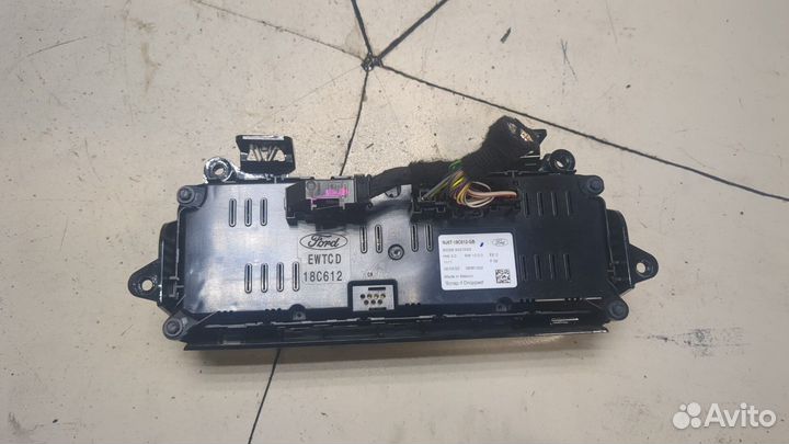 Переключатель отопителя Ford Escape 2020, 2022