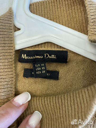 Massimo dutti джемпер