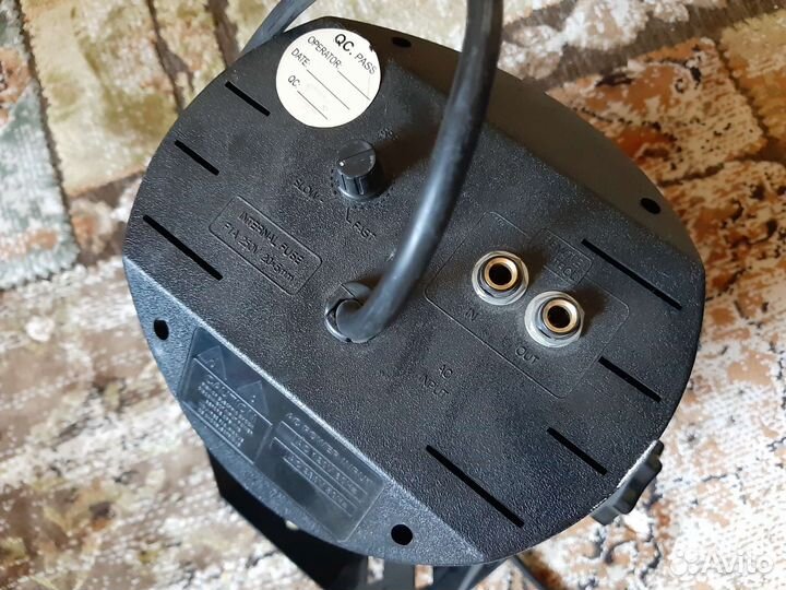 Страбоскоп дискотечный