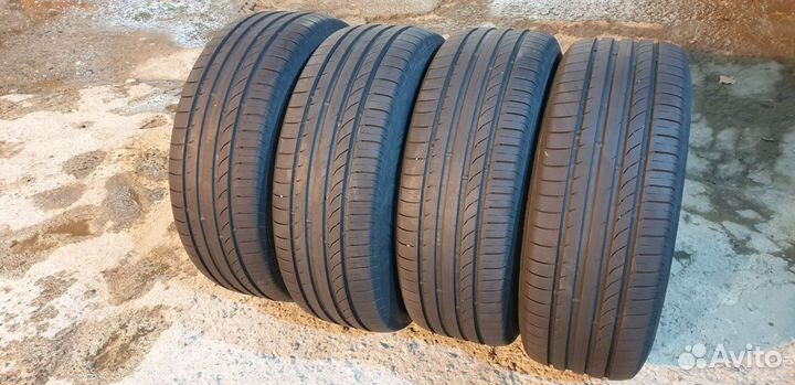 Kumho Crugen HP91 245/60 R18 105V