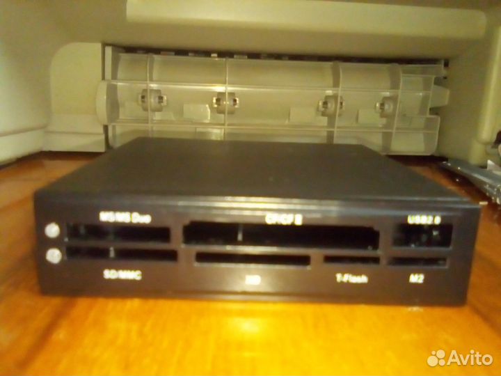 Корпус картридера