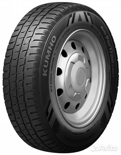 Kumho Winter PorTran CW51 205/65 R16