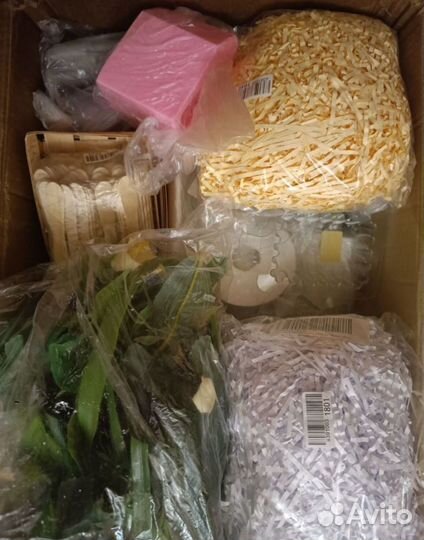 Молд, краситель. Все для мыловарения