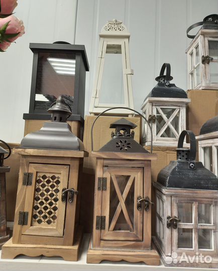 Лампада подсвечник новый