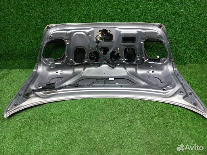 Крышка багажника Mazda Mazda6 Mps GG L3KG 2006