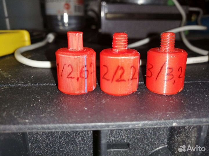 Изготовление изделий из пластика (3d печать)