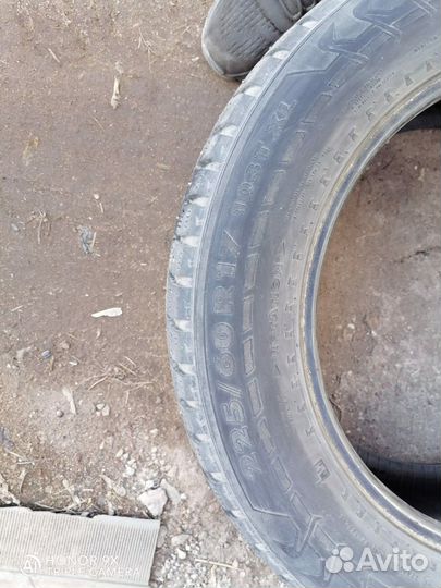 Nokian Tyres Hakkapeliitta 7 SUV 225/60 R17 103T