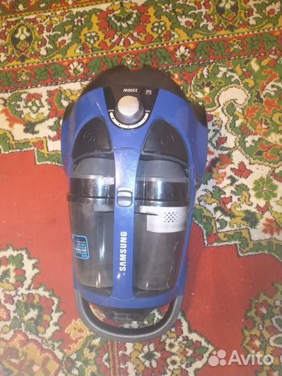 Продам пылесос