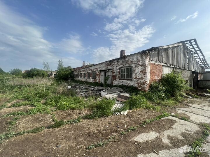 Здание под разбор