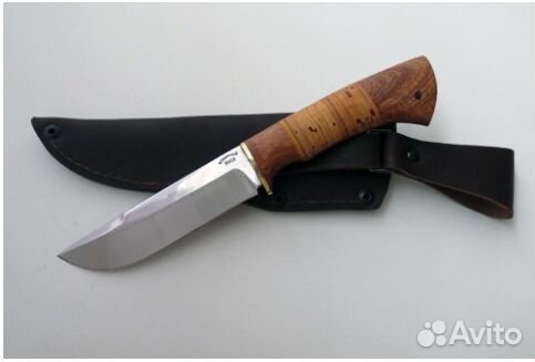 Нож 95х18 охотник