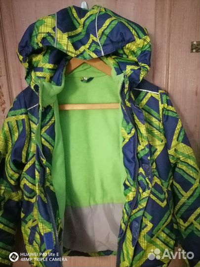 Куртка зимняя