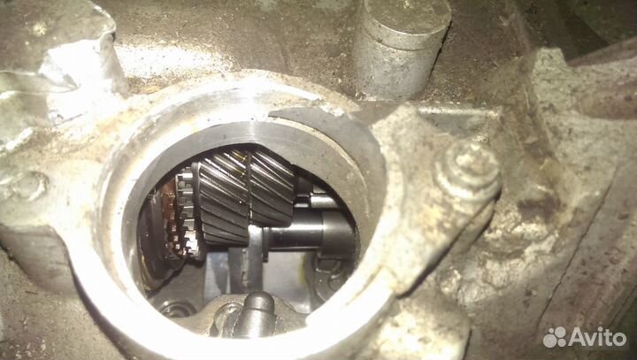 МКПП Volkswagen jetta 6 1.6 105 л.с