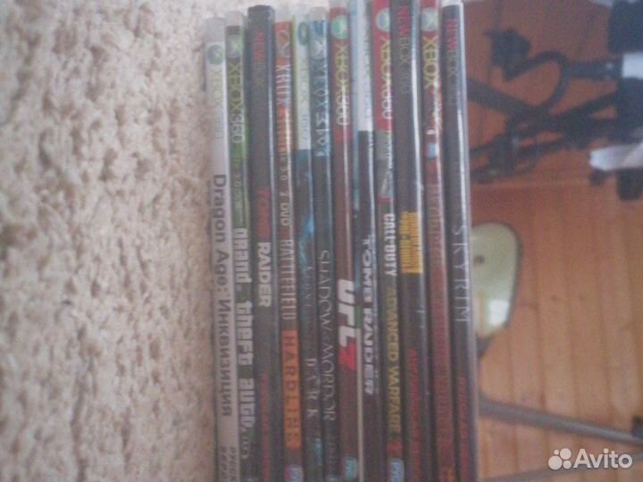 Игры на xbox 360