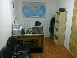 Офис, 7,6 м², с юридическим адресом