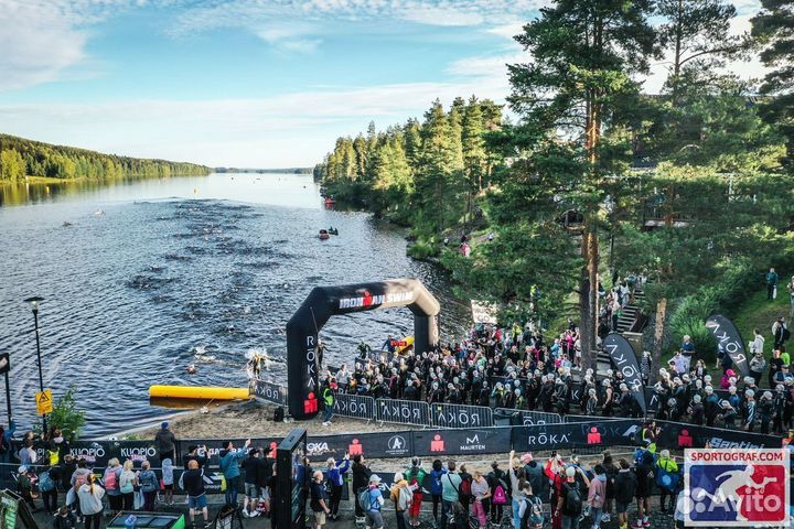 Тренер по триатлону