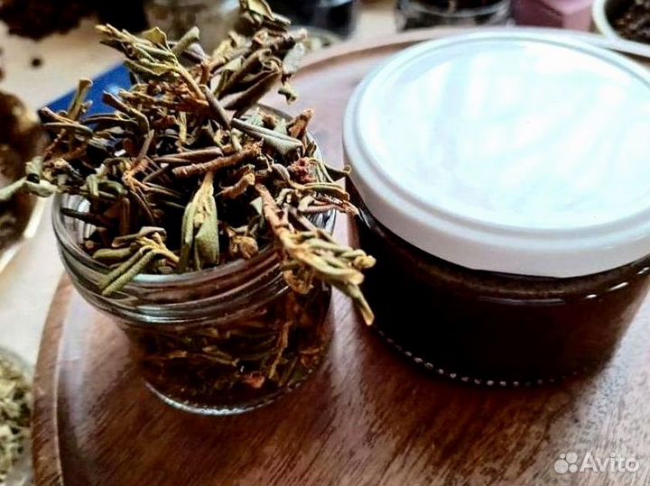 Мужской натуральный мёд