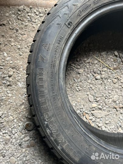 Nokian Tyres Hakkapeliitta 7 185/60 R15