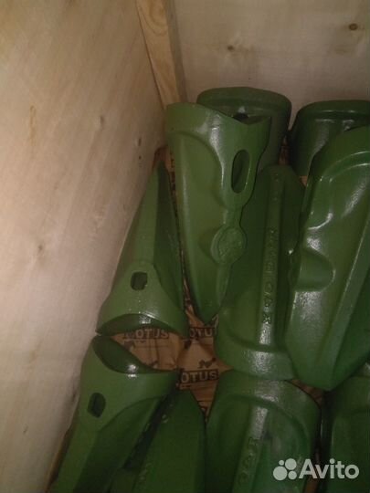 Коронка K40RC Komatsu PC400