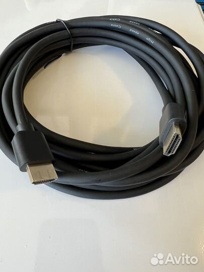 Кабель нdmi-нdmi v2.0 4K 60Hz (новые)