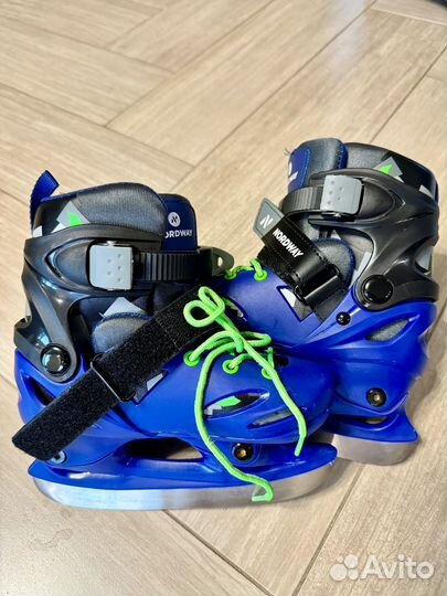 Коньки детские Nordway