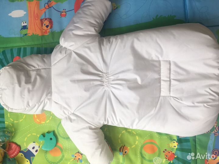 Конверт на выписку