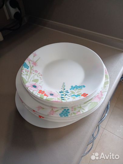 Набор столовой посуды