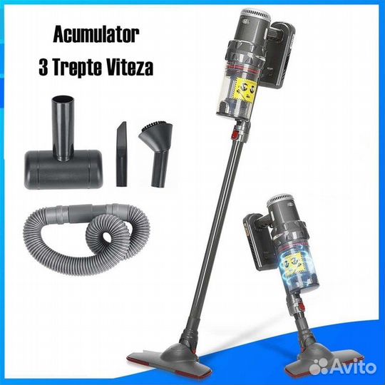 Беспроводной пылесос Dyson Xiaomi