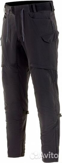 Мотобрюки alpinestars juggernaut riding pants