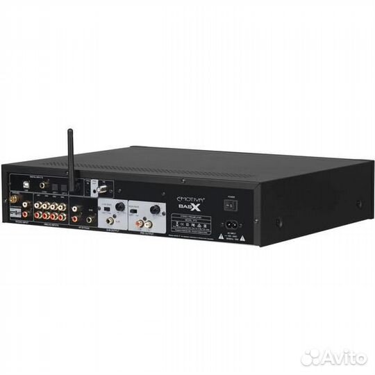 Предусилитель Emotiva PT-2 Black