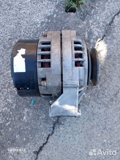 Генератор на ниву 21214